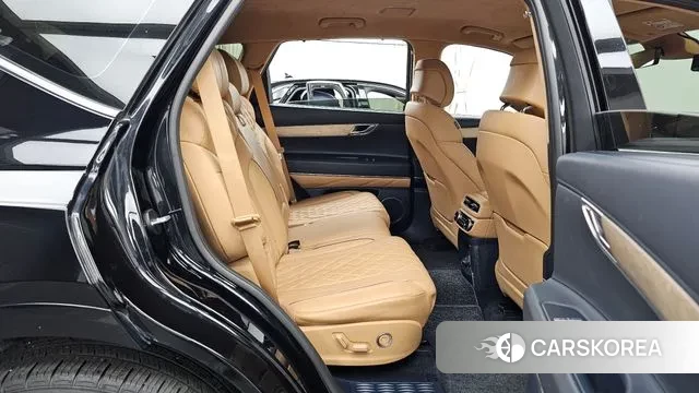 Genesis GV80 2023 Черный из Кореи, фото 3