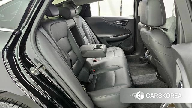 Chevrolet (GM Daewoo) The New Malibu 2019 Черный из Кореи, фото 3