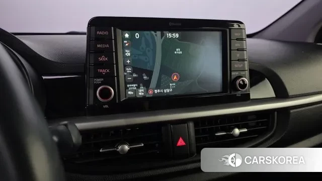 Kia All New Morning (JA) 2018 Жемчужный цвет из Кореи, фото 3