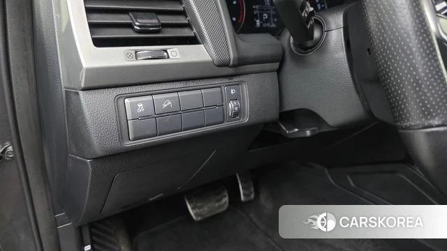 Ssangyong Rexton Sports 2018 Серый из Кореи, фото 3