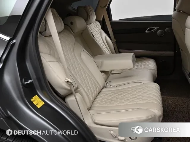 Genesis GV80 2020 Серый из Кореи, фото 3