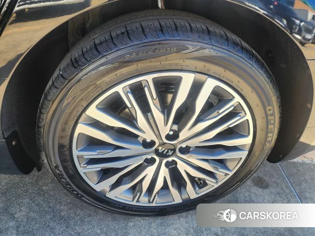 Kia K7 Premier 2019 Черный из Кореи, фото 3