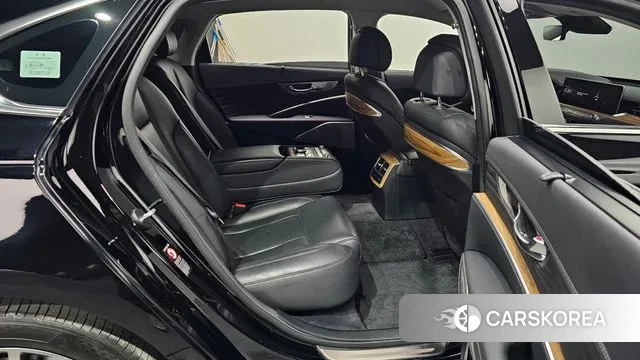 Kia The New K9 2nd generation 2022 Черный из Кореи, фото 3