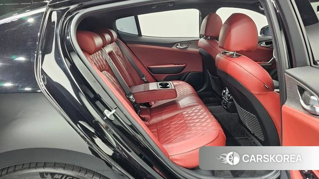 Kia Stinger Meister 2020 Черный из Кореи, фото 3