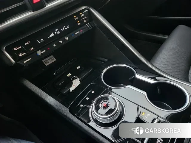 Kia K5 3rd generation 2023 Серый из Кореи, фото 3