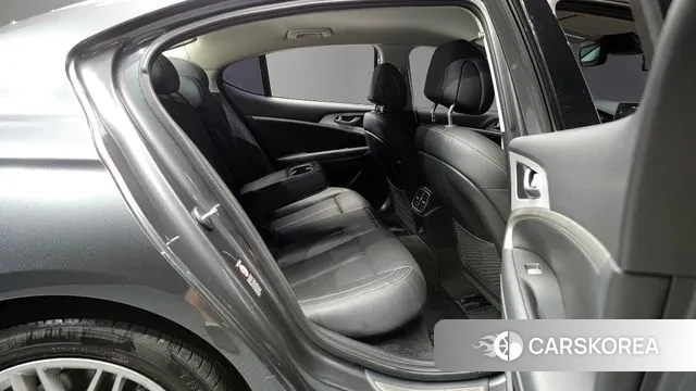 Genesis G70 2018 Серый из Кореи, фото 3