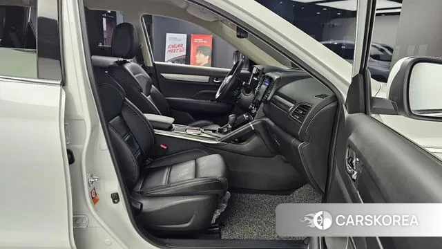 Renault Korea (Samsung) The New QM6 2020 Белый из Кореи, фото 3