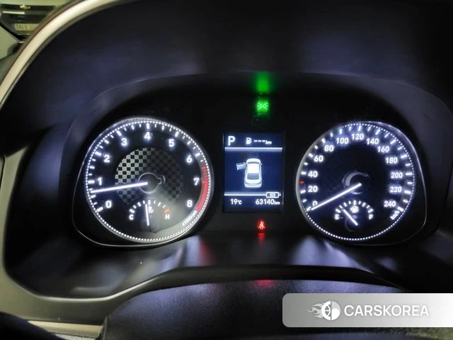Hyundai The New Avante AD 2020 Белый из Кореи, фото 3