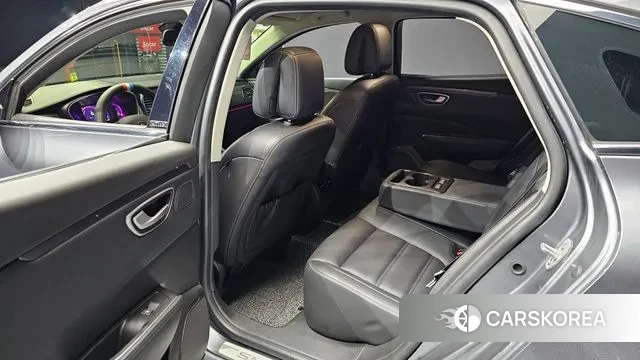 Renault Korea (Samsung) SM6 2018 Серый из Кореи, фото 3