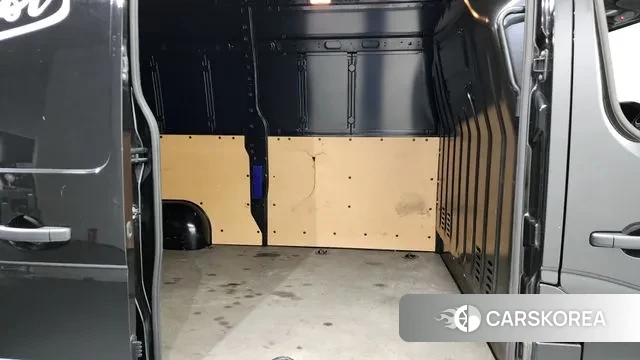 Renault Korea (Samsung) Master 2020 Черный из Кореи, фото 3