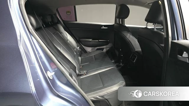 Kia Sportage 4th Generation 2018 Синий из Кореи, фото 3