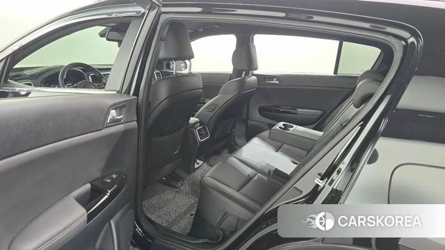 Kia Sportage The Bold 2019 Черный из Кореи, фото 3