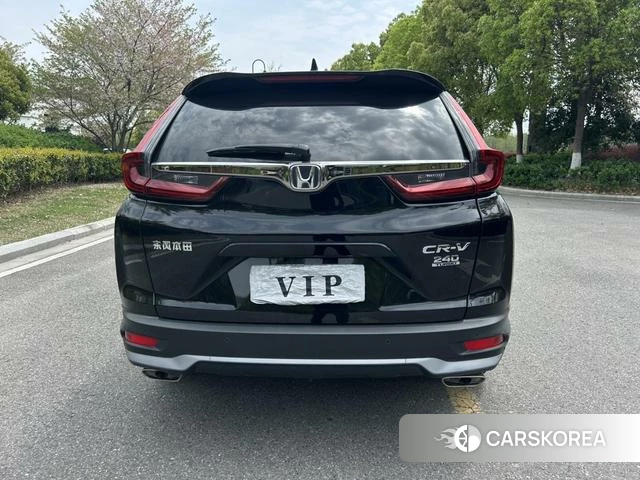 Honda CR-V 2022 Черный из Китая, фото 3