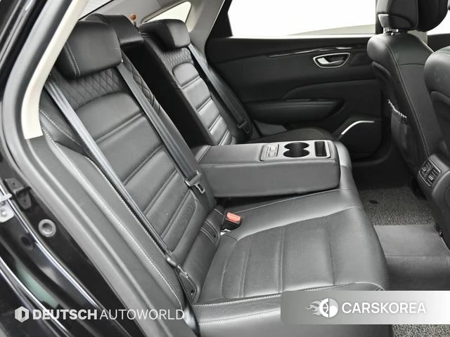Renault Korea (Samsung) SM6 2018 Черный из Кореи, фото 3