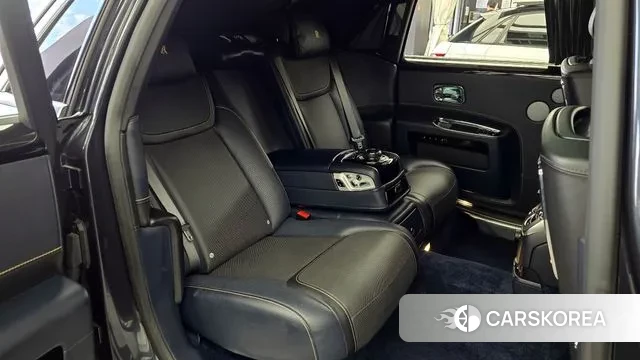 Rolls-Royce Ghost 2019 Серый из Кореи, фото 3