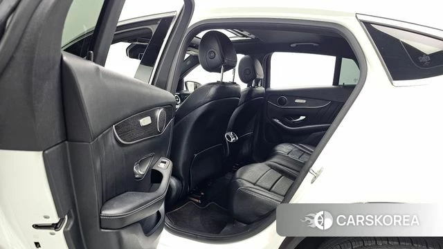 Mercedes-Benz GLC-Class X253 2020 Белый из Кореи, фото 3