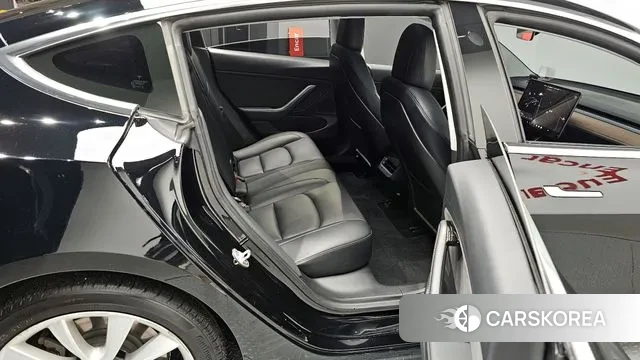 Tesla Model 3 2020 Черный из Кореи, фото 3