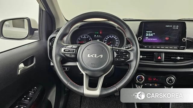 Kia Morning Urban (JA) 2022 Жемчужный цвет из Кореи, фото 3