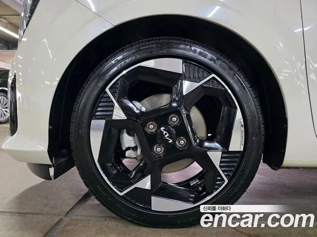 Kia The New Morning (JA) id 2717102 из Кореи 3