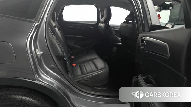 Renault Korea (Samsung) XM3 2020 Серый из Кореи, фото 3