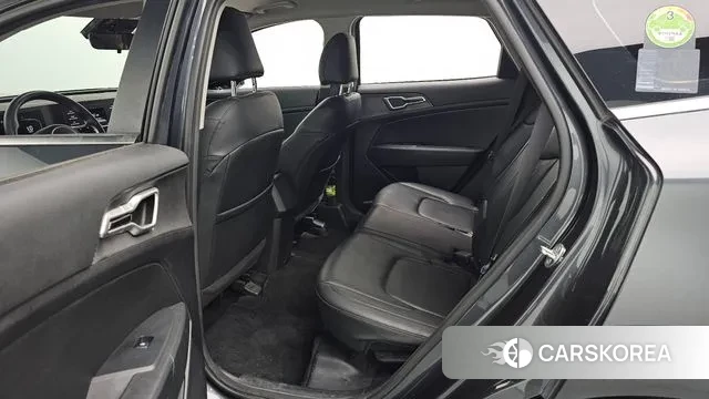 Kia Sportage 5th Generation 2021 Серый из Кореи, фото 3