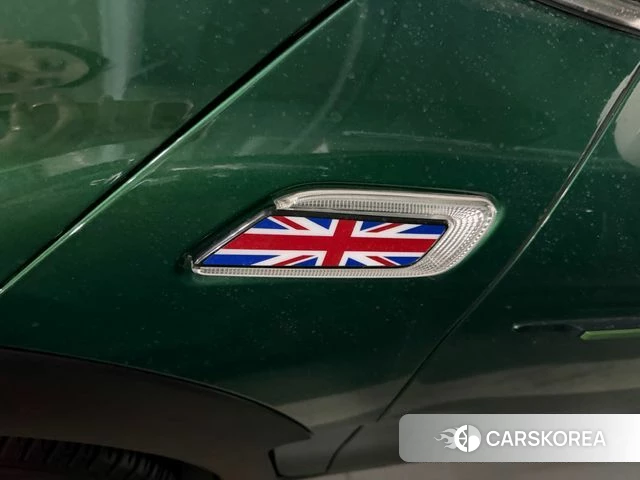 Mini Cooper Clubman 2019 Зеленый из Кореи, фото 3