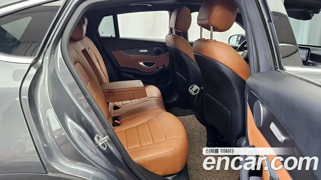 Mercedes-Benz GLC-Class X253 2021 Серый из Кореи, фото 3