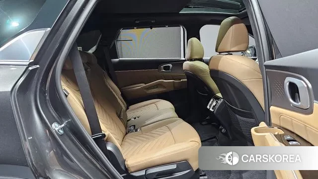 Kia The New Sorento 4th Generation 2025 Серый из Кореи, фото 3