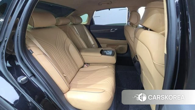 Genesis G80 (RG3) 2022 Черный из Кореи, фото 3