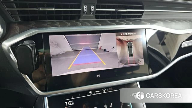 Audi A6 (C8) 2021 Белый из Кореи, фото 3