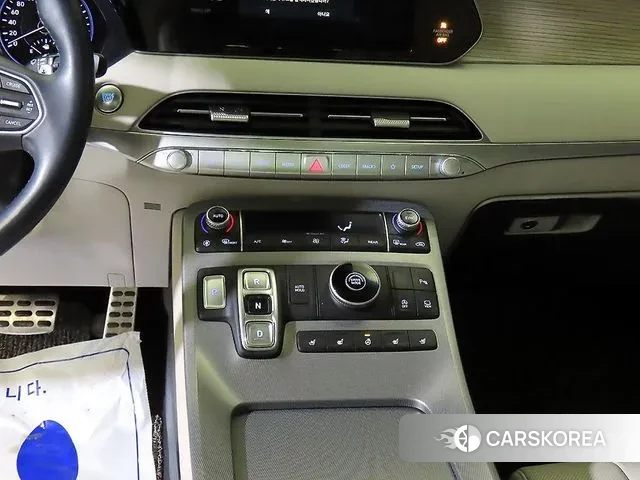 Hyundai Palisade 2020 Синий из Кореи, фото 3