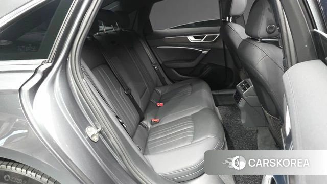 Audi A6 (C8) 2020 Серый из Кореи, фото 3