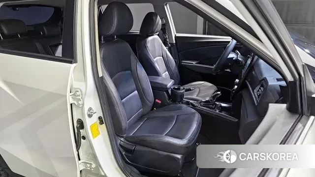 Ssangyong Berry New Tivoli 2020 Белый из Кореи, фото 3