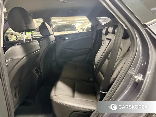 Hyundai All New Tucson 2020 Серый из Кореи, фото 3