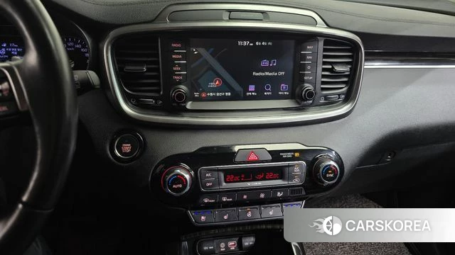 Kia The New Sorento 2018 Белый из Кореи, фото 3
