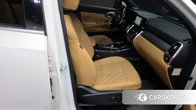 Kia Sorento 4th Generation 2022 Белый из Кореи, фото 3