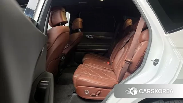 Genesis GV80 2023 Белый из Кореи, фото 3