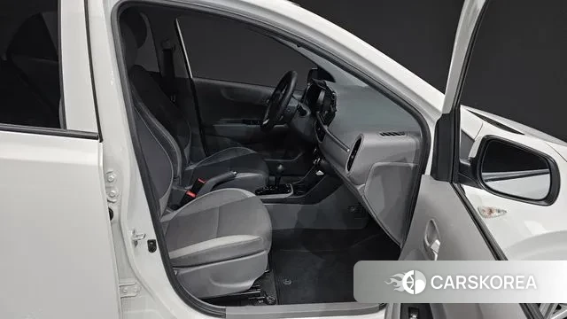 Kia Morning Urban (JA) 2020 Белый из Кореи, фото 3