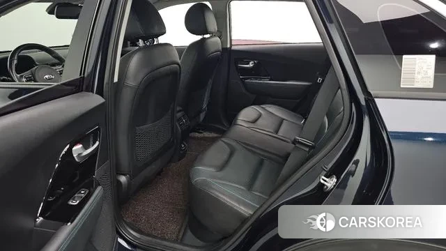 Kia Niro EV 2018 Синий из Кореи, фото 3