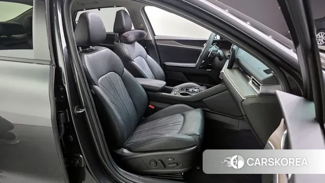 Kia K5 3rd generation 2020 Серый из Кореи, фото 3