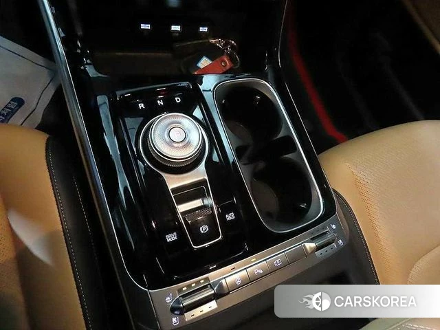 Kia Carnival 4th generation 2021 Черный из Кореи, фото 3