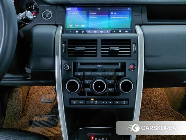 Land Rover Discovery Sports 2019 Белый из Кореи, фото 3