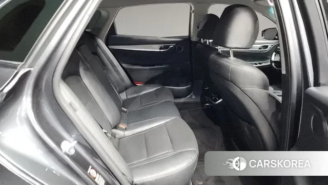 Hyundai The New Grandeur IG Hybrid 2021 Серый из Кореи, фото 3