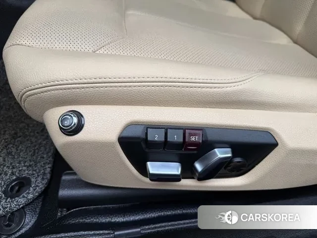 BMW 3 Series GT (F34) 2020 Черный из Кореи, фото 3