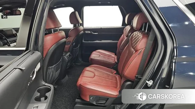 Hyundai Palisade 2019 Синий из Кореи, фото 3