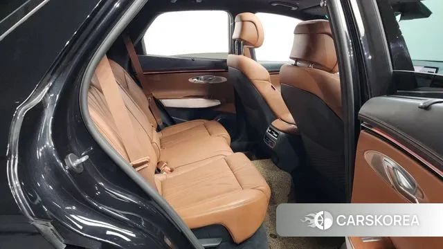 Genesis GV70 2025 Черный из Кореи, фото 3