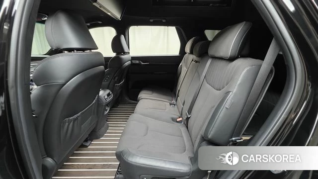 Hyundai The New Palisade 2024 Черный из Кореи, фото 3