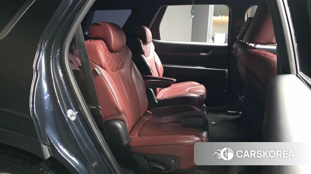 Hyundai Palisade 2020 Синий из Кореи, фото 3