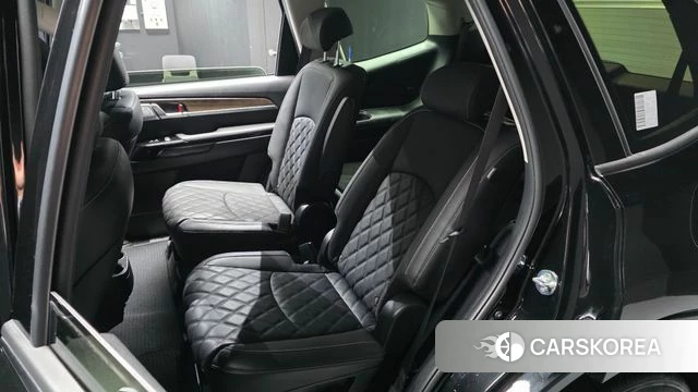 Kia Mohave Master 2022 Черный из Кореи, фото 3