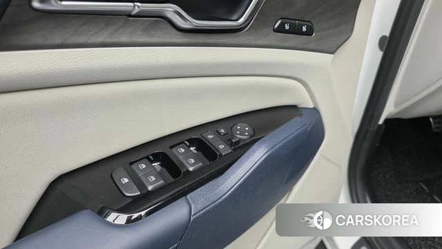 Kia Sportage 5th Generation Hybrid 2021 Белый из Кореи, фото 3